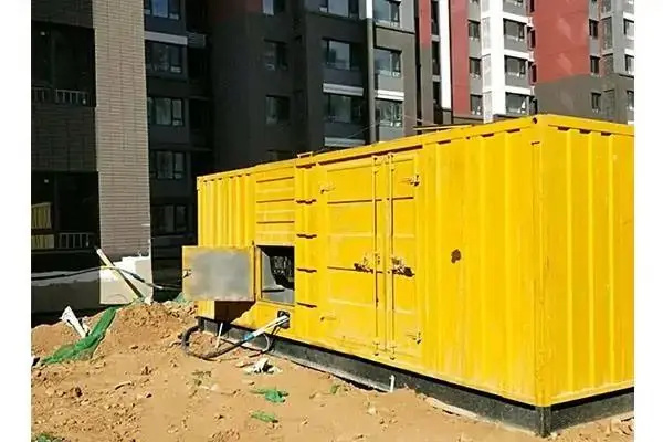 康定300kw 柴油发电机组的功率因数可以调整吗？