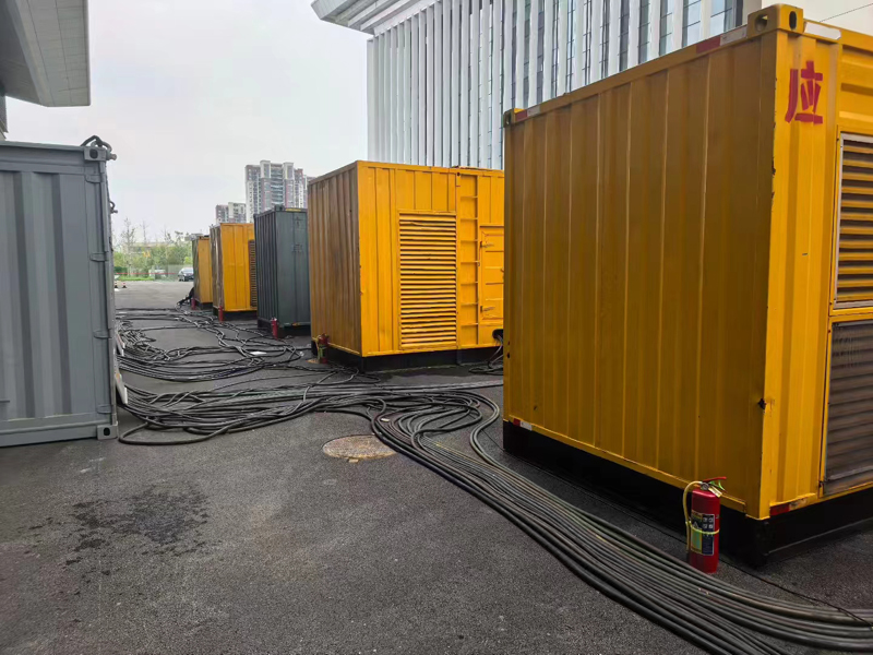 康定不同季节柴油发电机组保养有哪些注意事项？