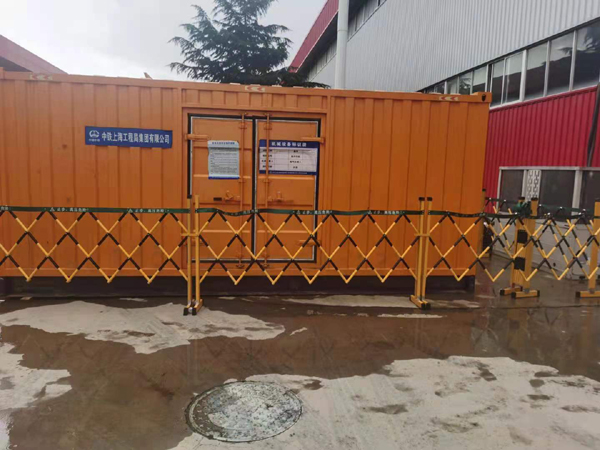 康定介绍一下柴油发电机组的工作原理