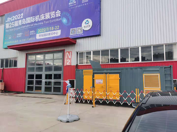 康定发电车出租-我国柴油机发电机组行业引领动力行业发展，前景广阔