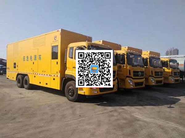 康定出租发电车-怎样确保潍柴发电机组的质量