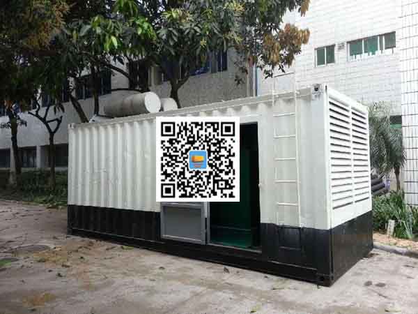 康定出租发电机-什么样的柴油发电机使用效果比较好