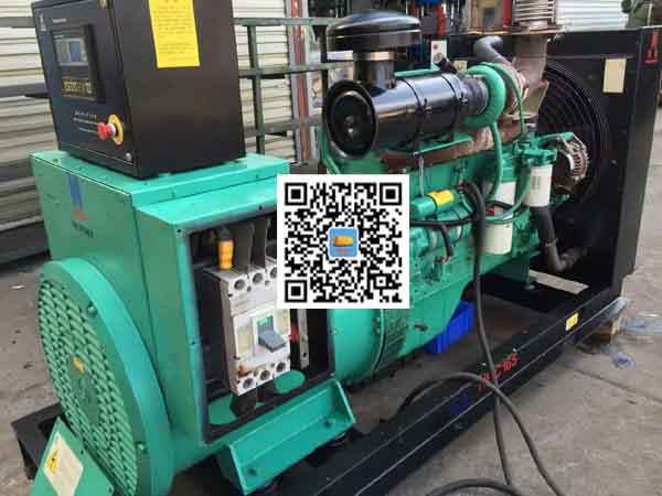 康定租赁发电机-发电机一般变压器磁芯所使用的是什么材料？