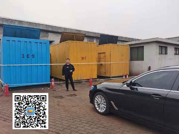 康定柴油发电机组的维护保养方案