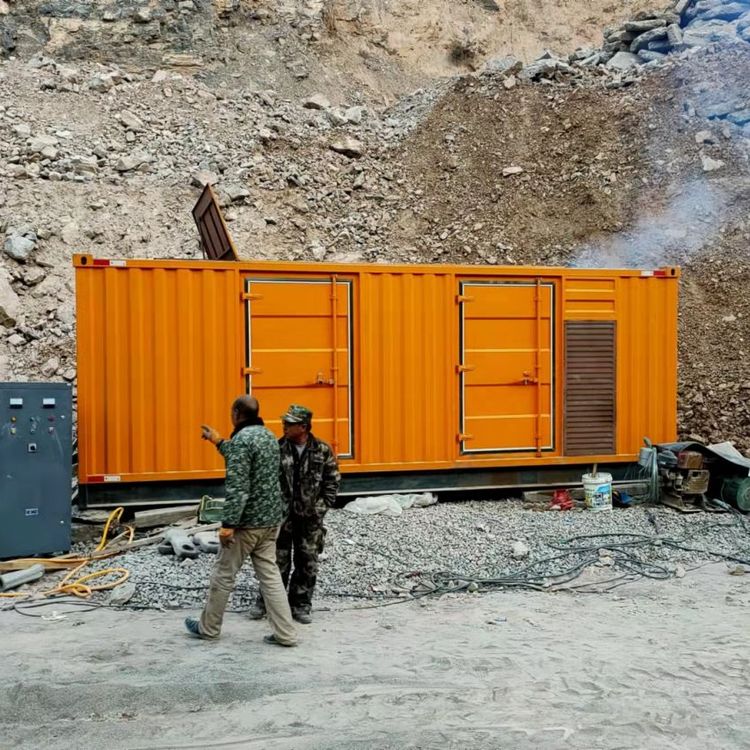 康定如何选择适合自己的 800KW 柴油发电机组？