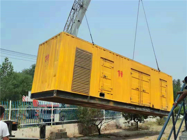 康定300KW柴油发电机组油耗是多少?