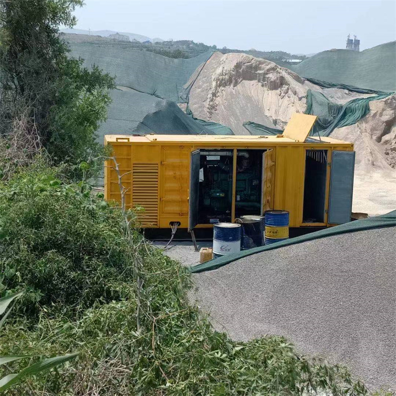 康定影响 400KW 柴油发电机组油耗的因素有哪些?