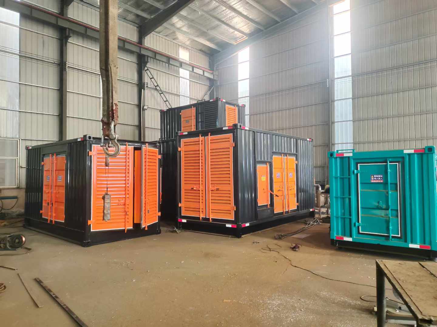 康定发电机租赁厂家给您介绍一下如何根据使用环境选择合适的柴油发电机组品牌