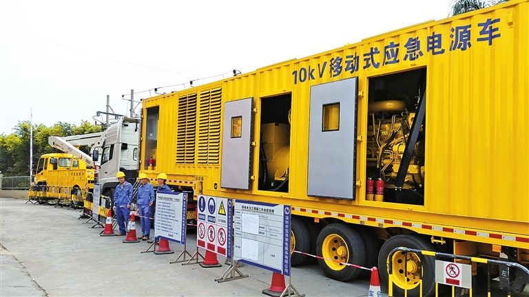 康定发电机组租赁在不同工业领域的具体应用场景有哪些？