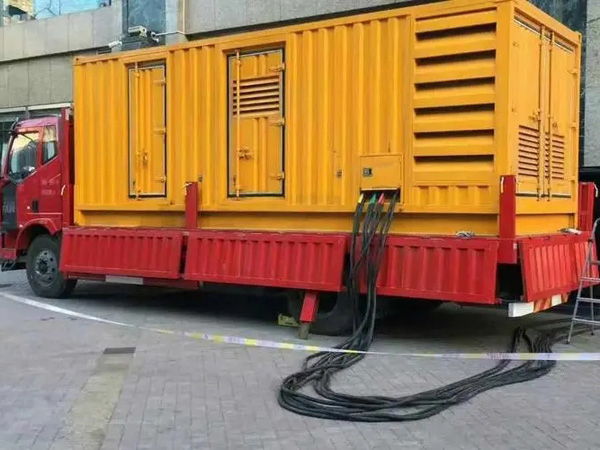 康定柴油发电机组哪款操作系统比较好?