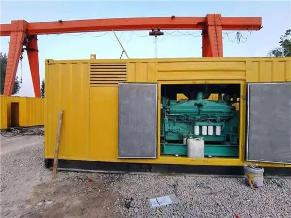 康定冬季低温环境下,500KW发电机组应该选择什么类型的启动电瓶?