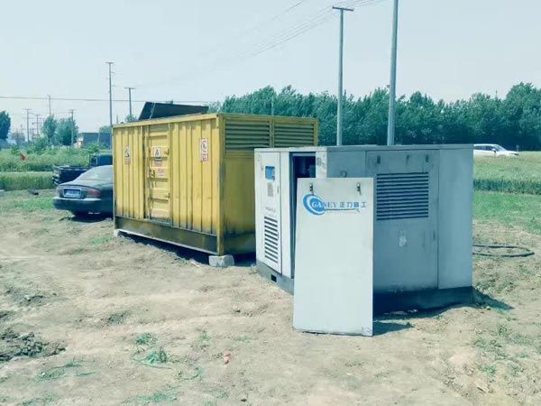 康定柴油发电机组冬季日常维修需要哪些工具？